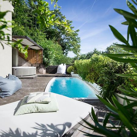 Designhotel Gius La Residenza Caldaro Esterno foto