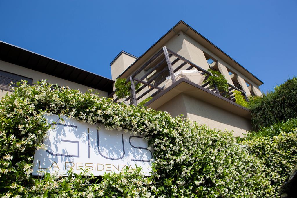 Designhotel Gius La Residenza Caldaro Esterno foto