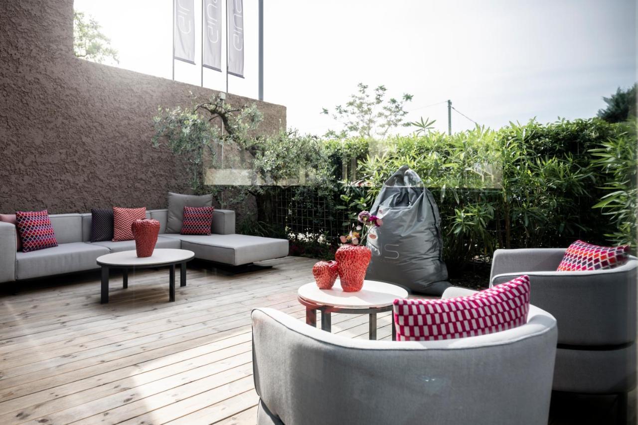 Designhotel Gius La Residenza Caldaro Esterno foto