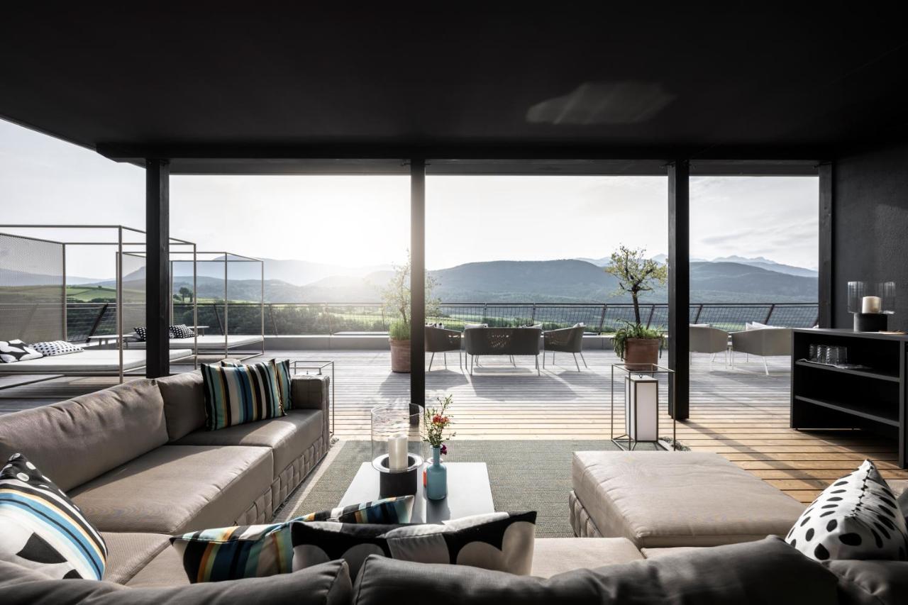 Designhotel Gius La Residenza Caldaro Esterno foto