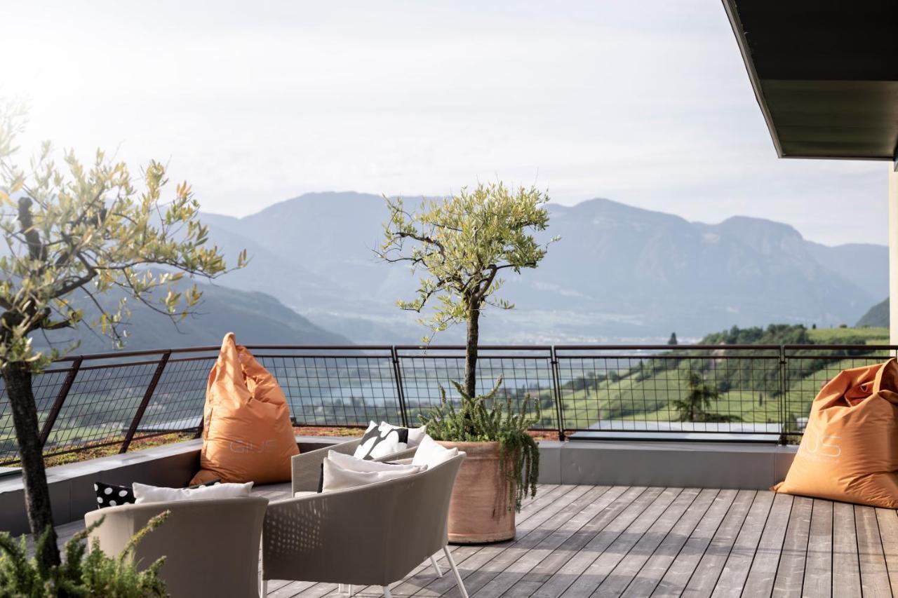 Designhotel Gius La Residenza Caldaro Esterno foto
