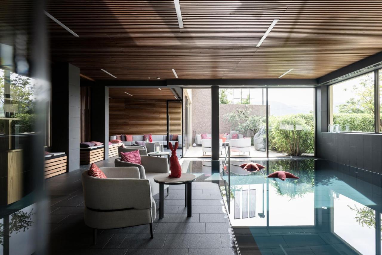 Designhotel Gius La Residenza Caldaro Esterno foto