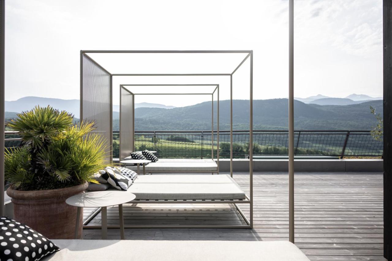 Designhotel Gius La Residenza Caldaro Esterno foto