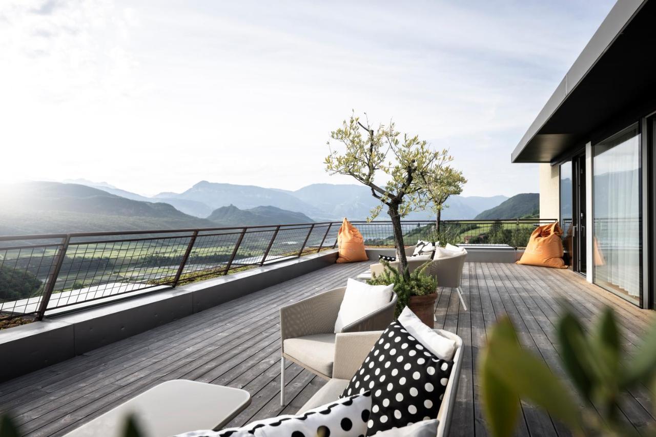 Designhotel Gius La Residenza Caldaro Esterno foto