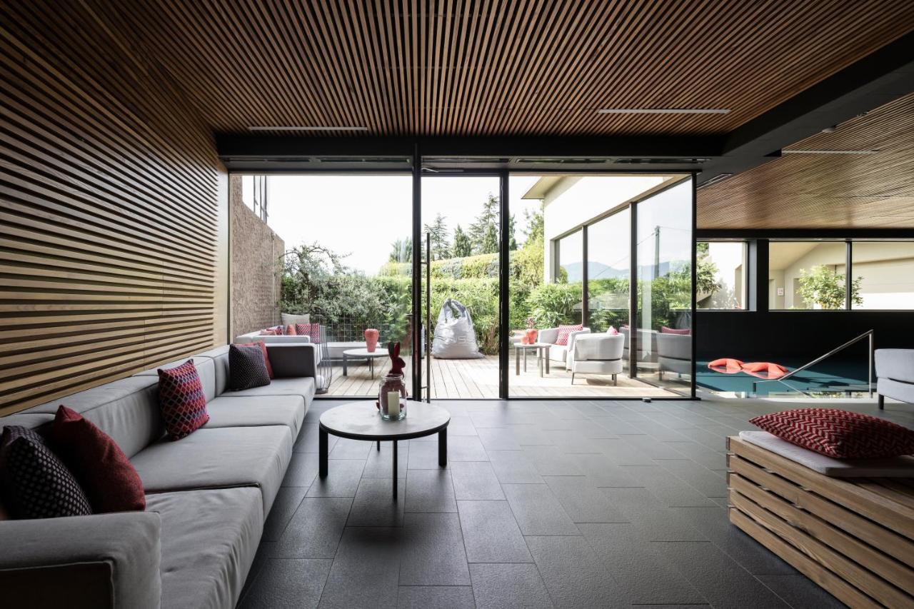 Designhotel Gius La Residenza Caldaro Esterno foto