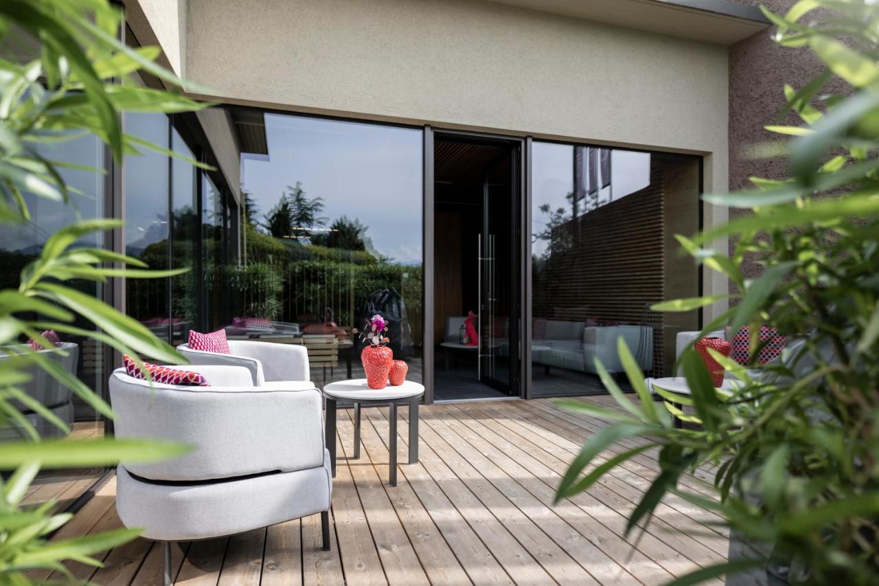 Designhotel Gius La Residenza Caldaro Esterno foto