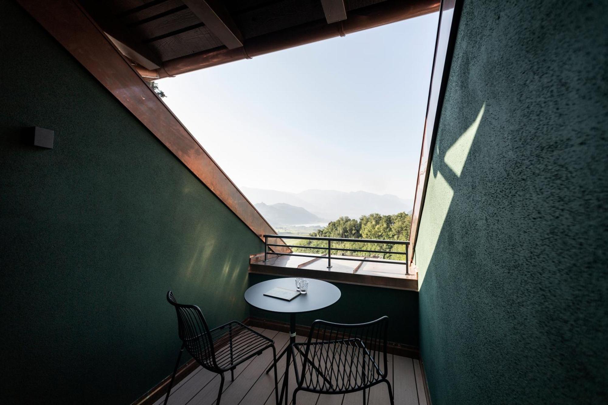 Designhotel Gius La Residenza Caldaro Camera foto
