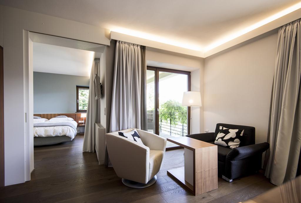 Designhotel Gius La Residenza Caldaro Esterno foto