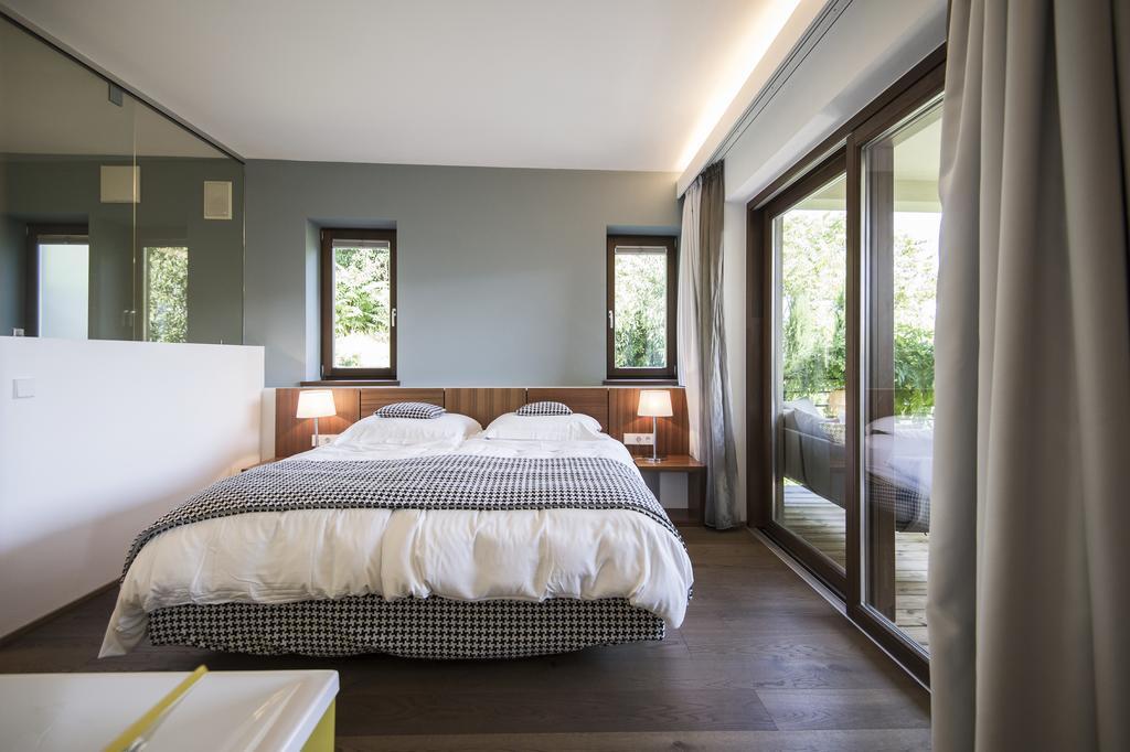 Designhotel Gius La Residenza Caldaro Esterno foto