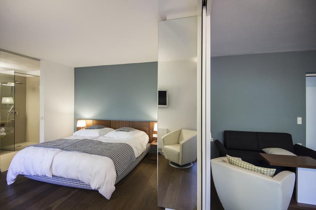 Designhotel Gius La Residenza Caldaro Esterno foto