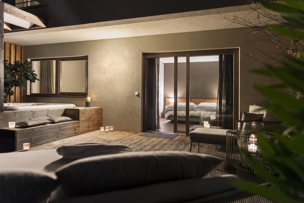 Designhotel Gius La Residenza Caldaro Esterno foto