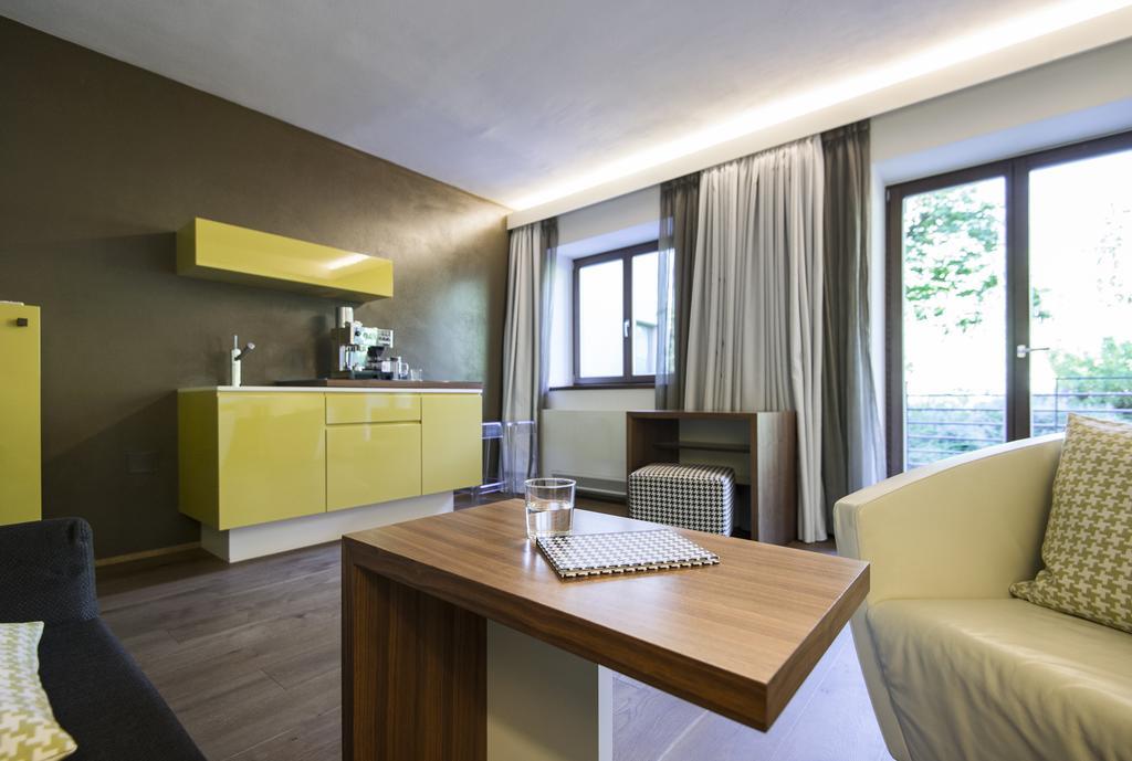 Designhotel Gius La Residenza Caldaro Esterno foto