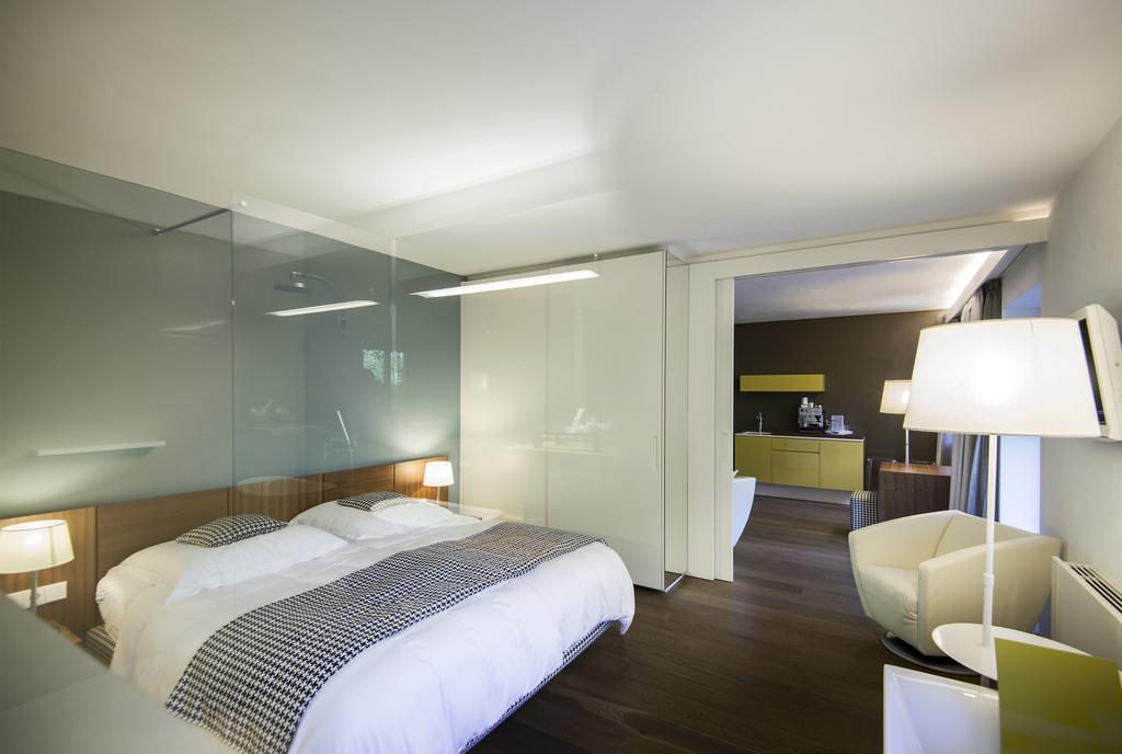Designhotel Gius La Residenza Caldaro Esterno foto