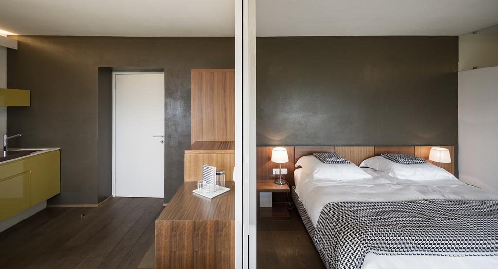 Designhotel Gius La Residenza Caldaro Esterno foto