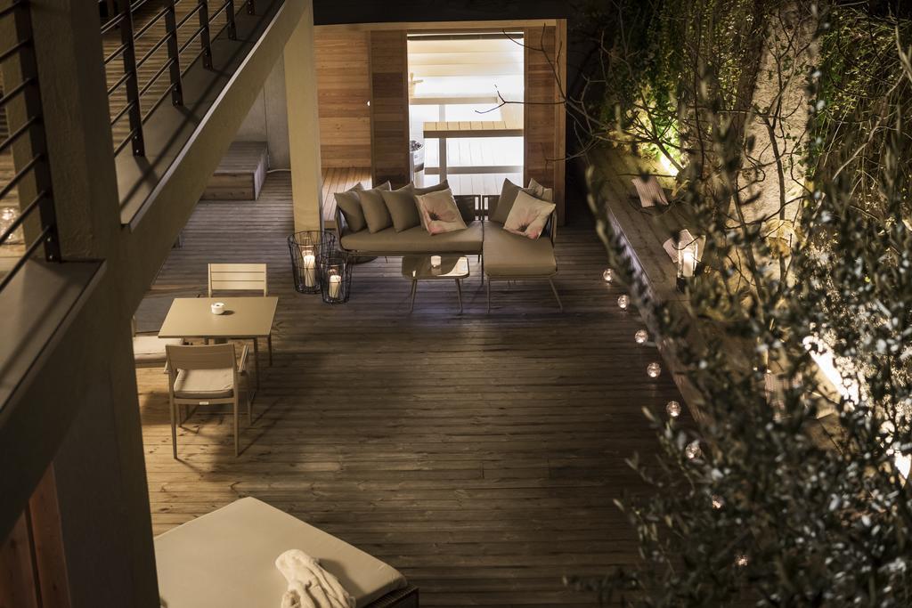 Designhotel Gius La Residenza Caldaro Esterno foto