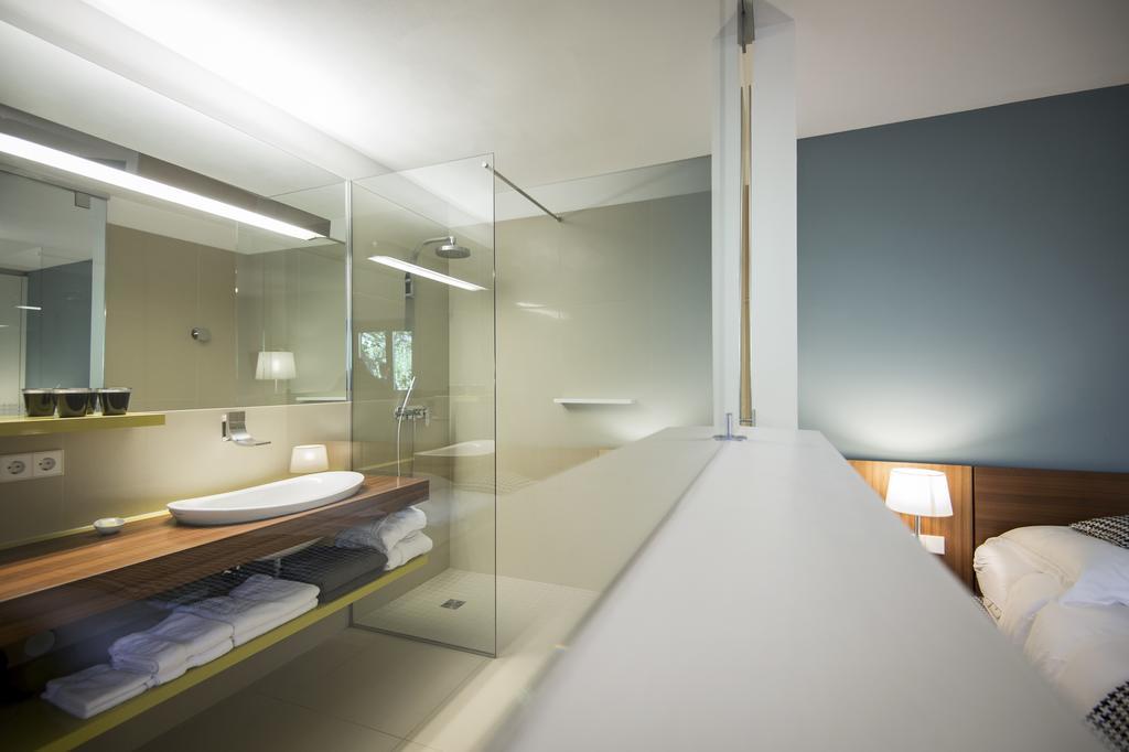 Designhotel Gius La Residenza Caldaro Esterno foto