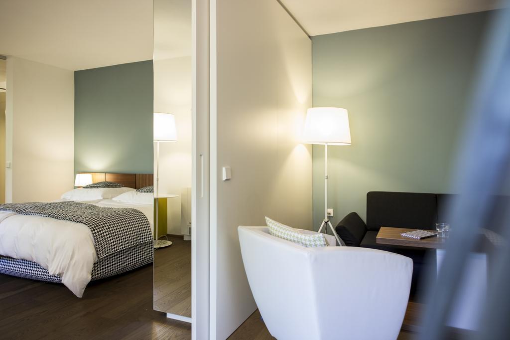 Designhotel Gius La Residenza Caldaro Esterno foto