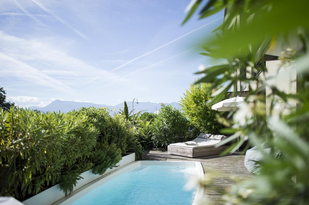 Designhotel Gius La Residenza Caldaro Esterno foto