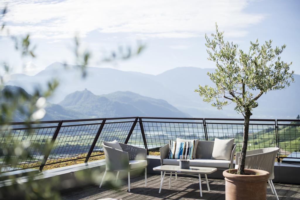 Designhotel Gius La Residenza Caldaro Esterno foto