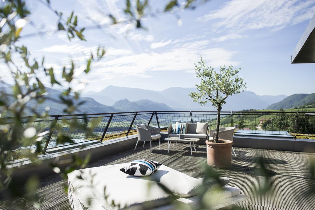 Designhotel Gius La Residenza Caldaro Esterno foto