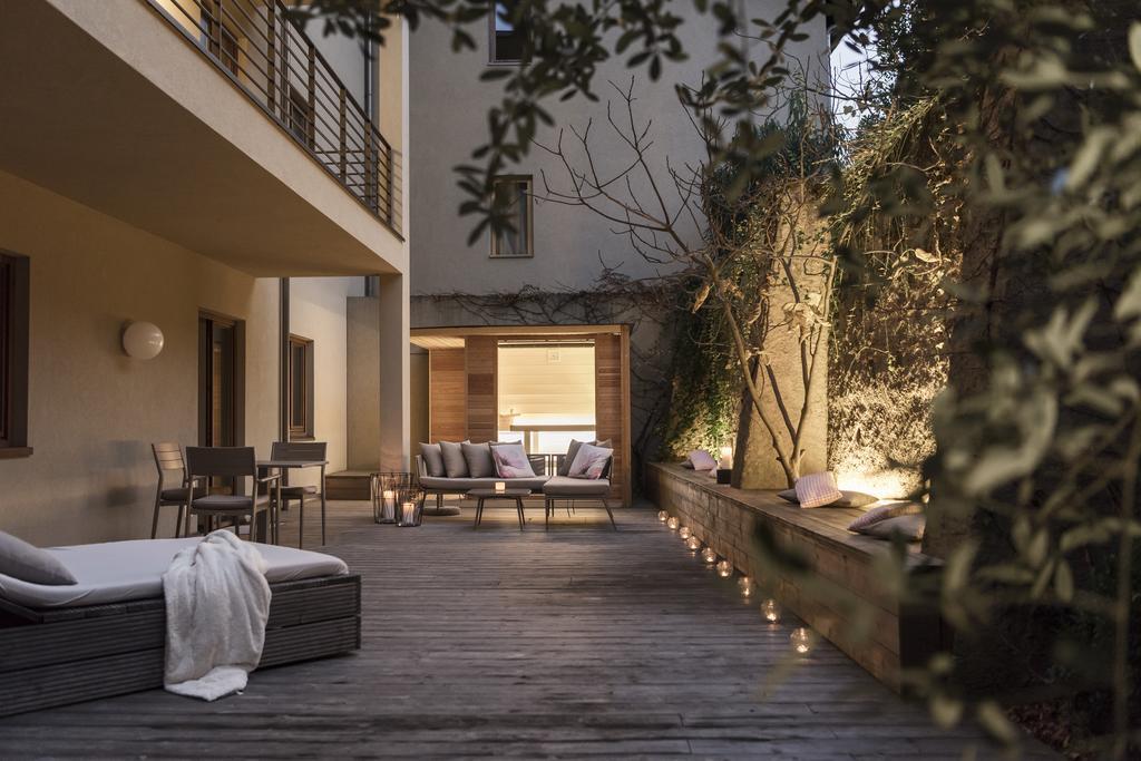 Designhotel Gius La Residenza Caldaro Esterno foto