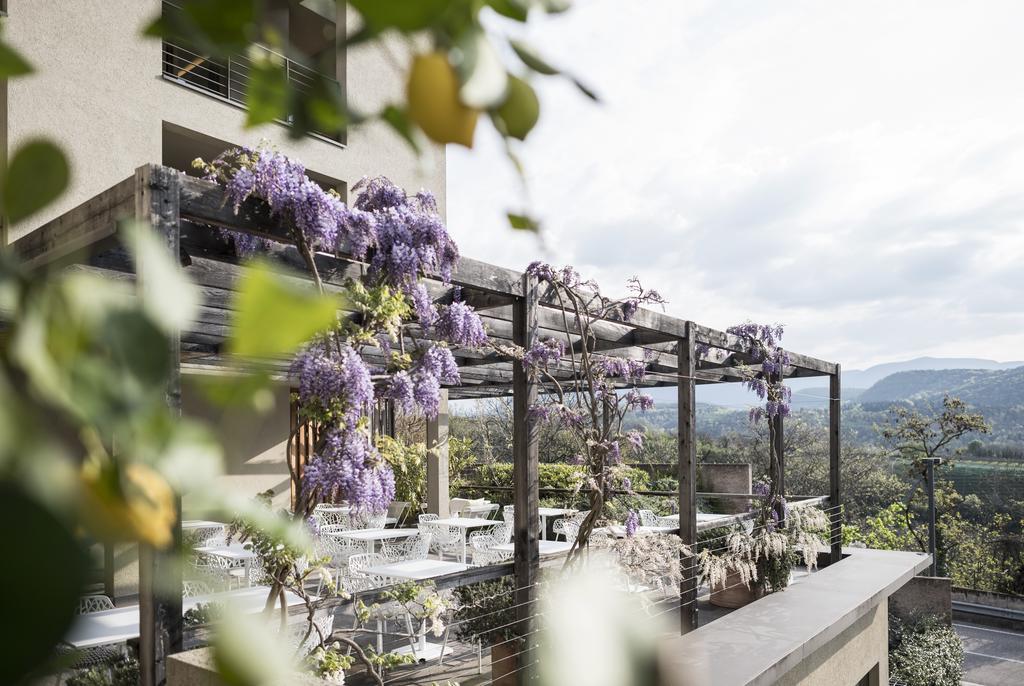 Designhotel Gius La Residenza Caldaro Esterno foto