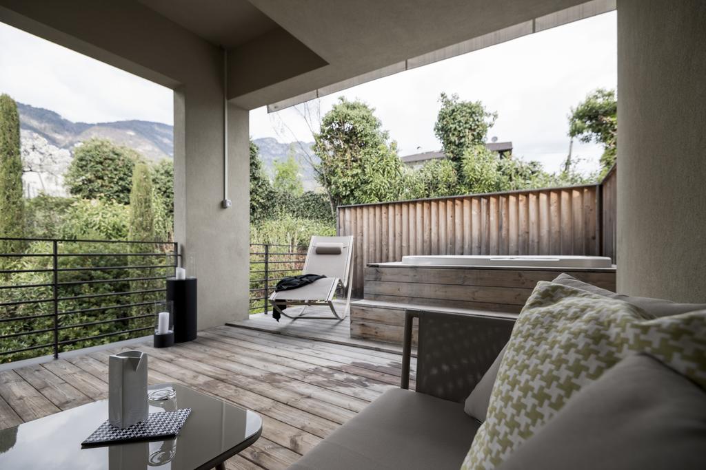 Designhotel Gius La Residenza Caldaro Esterno foto