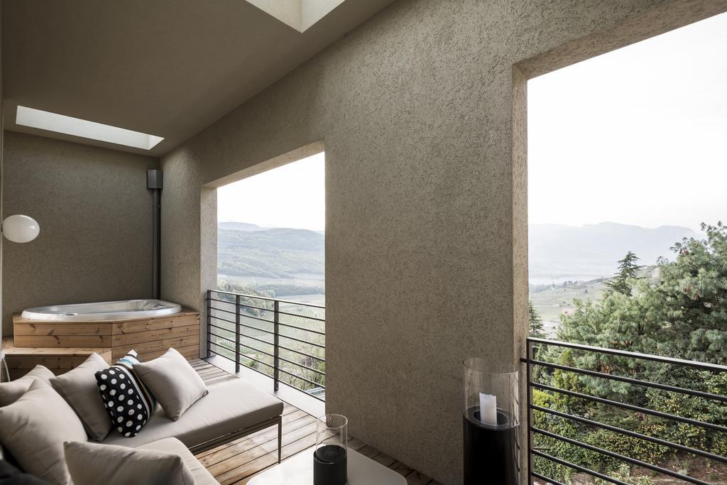 Designhotel Gius La Residenza Caldaro Esterno foto