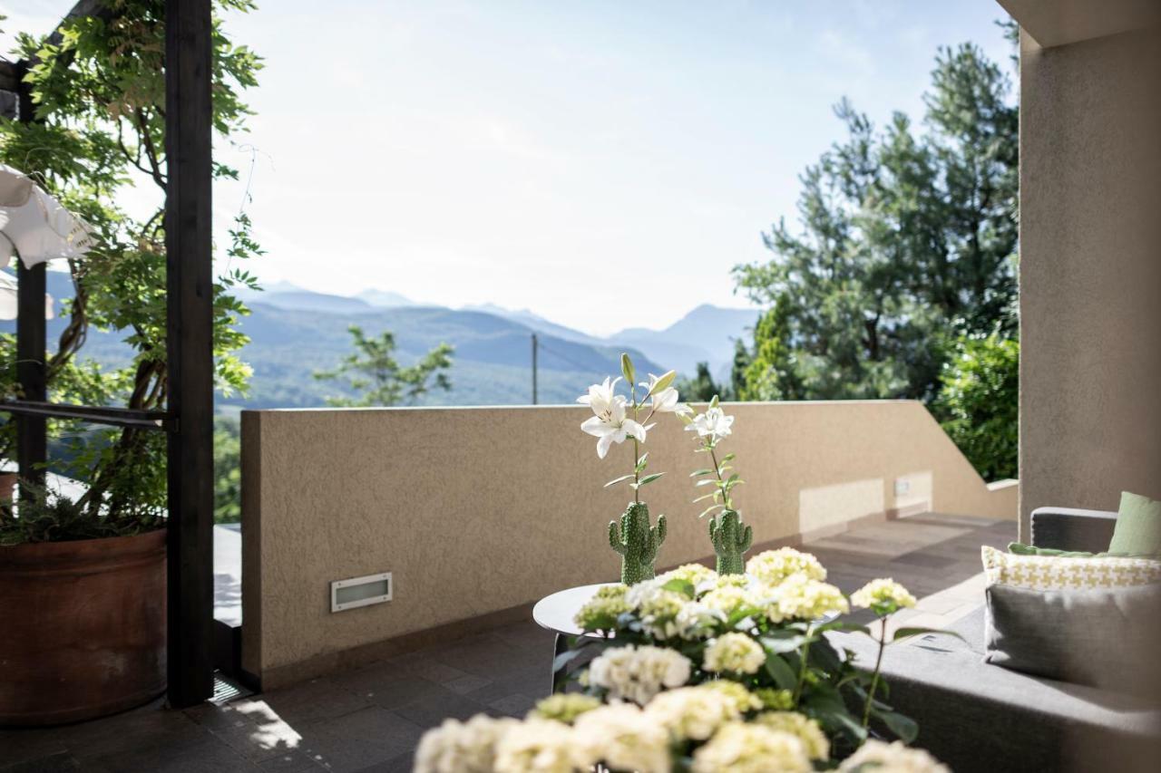 Designhotel Gius La Residenza Caldaro Esterno foto