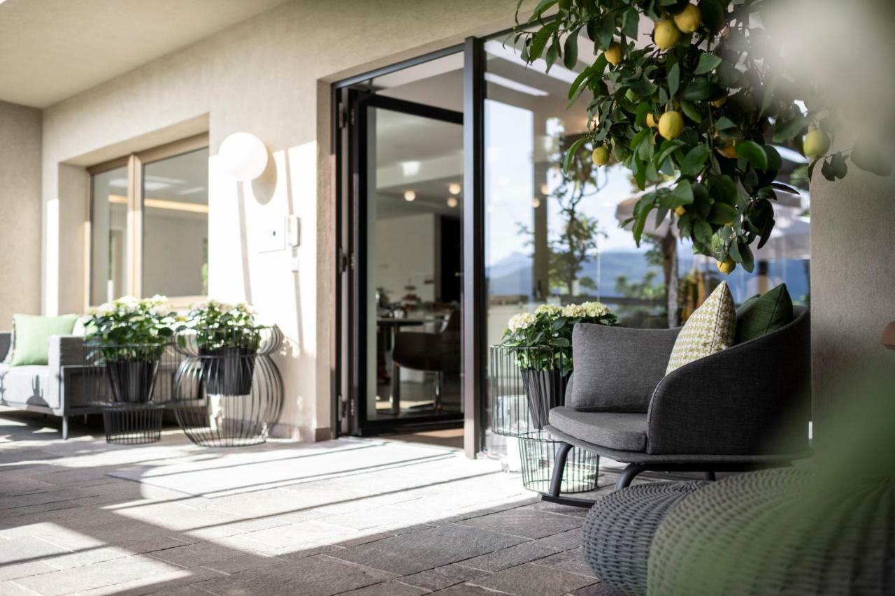 Designhotel Gius La Residenza Caldaro Esterno foto