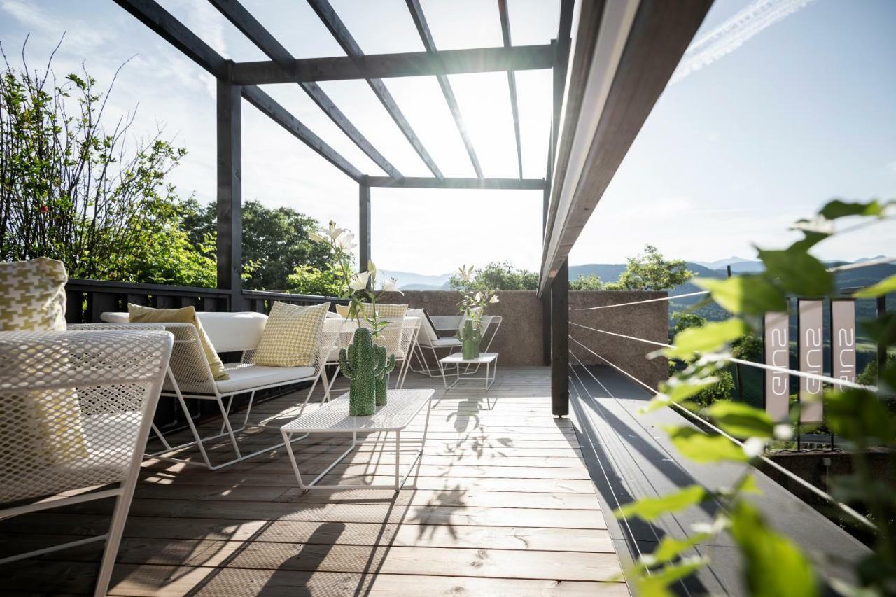Designhotel Gius La Residenza Caldaro Esterno foto